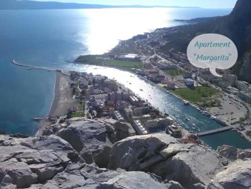  Apartman Margarita in Omiš