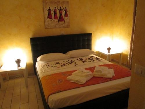 VaticanSky rooms, Řím (fotografie 6)