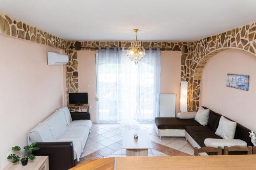  My summer apartment in Néa Péramos