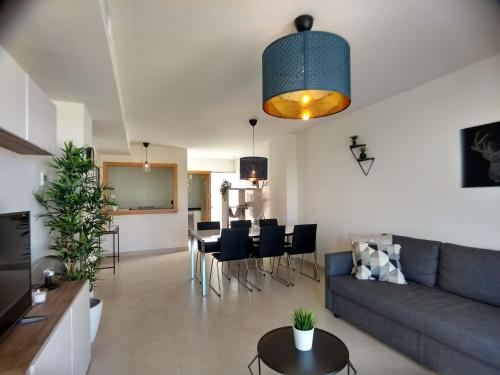  Au pied d´Aguilon golf 4203 in San Juan de los Terreros