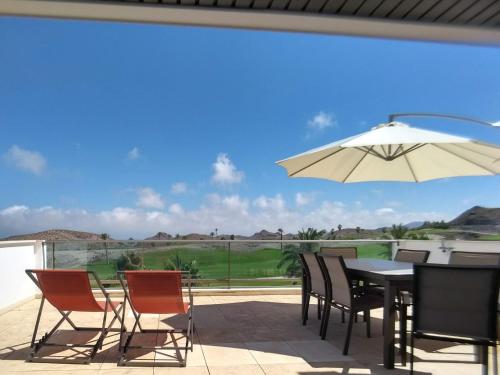  Au pied d´Aguilon golf 4203, Pension in San Juan de los Terreros bei El Tarahal