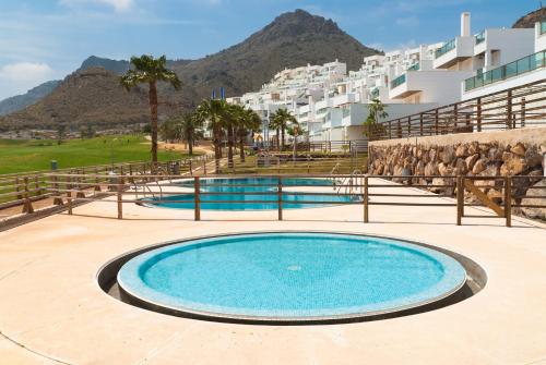 Au pied d'Aguilon golf 4203