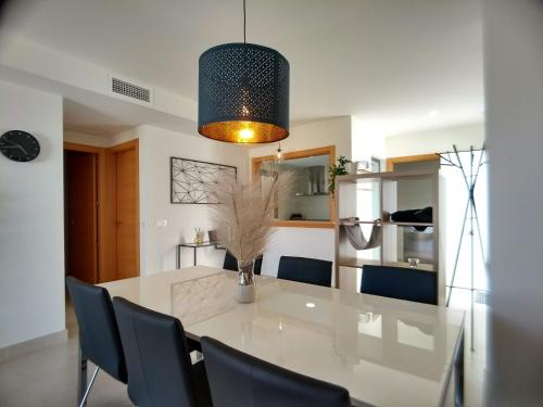  Au pied d´Aguilon golf 4203 in San Juan de los Terreros