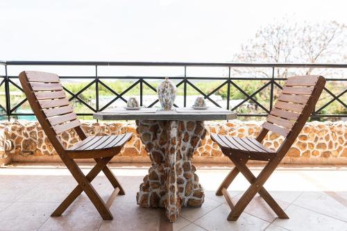  My summer apartment in Néa Péramos