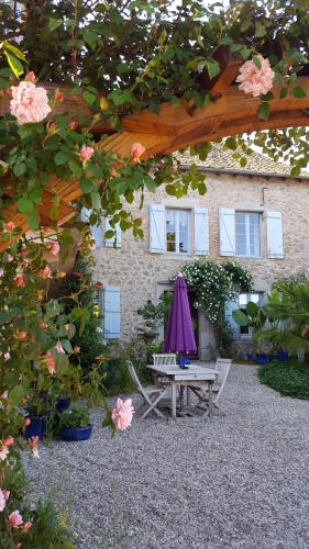 Chambres d’hôtes du Presbytère - La Bastide-lʼÉvêque