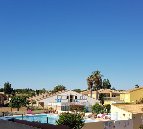Studio Naturiste 'POOL' Port Soleil 446
