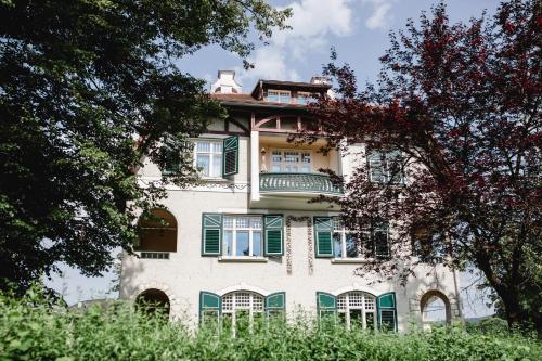  Moderne Dachgeschosswohnung zentral by Seebnb in Velden am Wörthersee