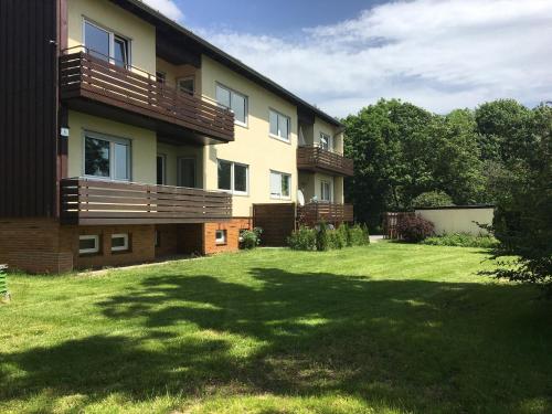 Ferienwohnung Harzblick 2 in Sankt Andreasberg