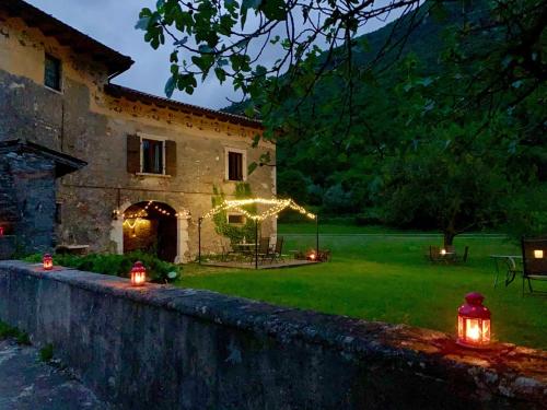  Agriturismo Cervano, Pension in Toscolano-Maderno