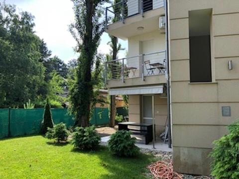  Bézs Apartman in Zamárdi