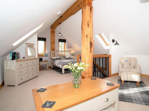 Rowanlea Lodge Hot Tub Secure Garden Pub 5 min walk in Феттеркерн