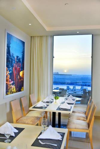 ห้องอาหาร, Hotelux La Playa Alamein in เอล อลาเมียน