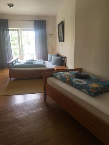 Apartment am Friedrich Ebert Park mit über 100qm Wohnfläche