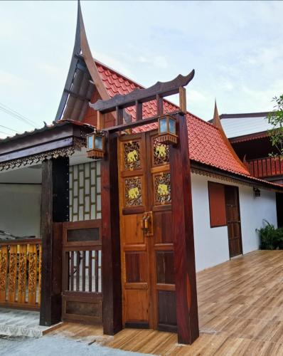 Chanida home Ayutthaya