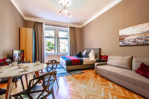 Garden Apartments, Praha (fotografie 9)
