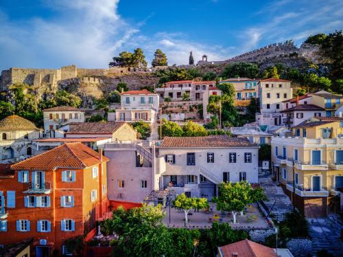  Aethra Boutique Rooms in Nafplio