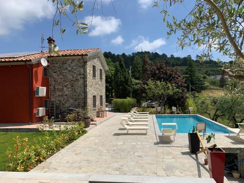 VILLA EMOZIONE - Accommodation - Sarzana