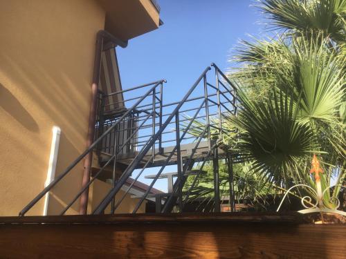 La Scala sul Giardino chambre d'hôte Porto Empedocle