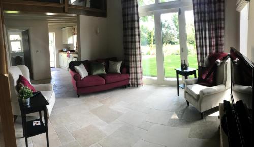 Létesítmények, The Old Barn 26 Church Street in Market Deeping