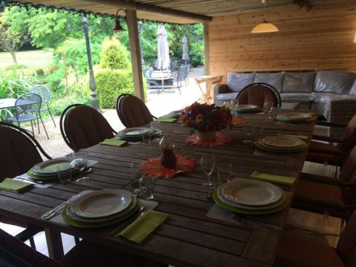  Vakantie huizen De Heerlijkheid Satenbergh in Heers