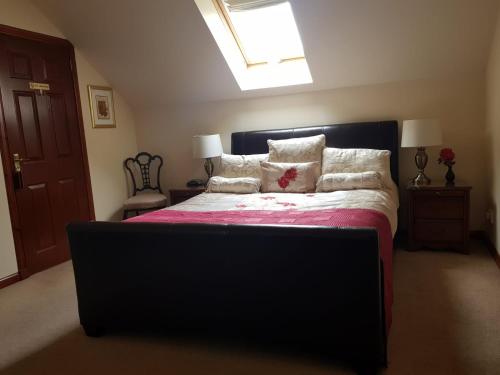 Hillhaven Bed &Breakfast Room Type - Superior King Room