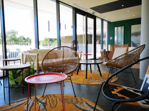 ibis Styles Arcachon Gujan Mestras - main image