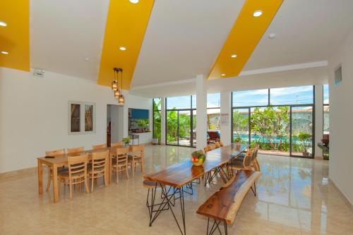 黃色雛菊別墅 Yellow Daisy Villa