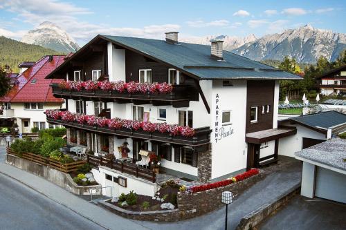 Apartment Paula - Location saisonnière - Seefeld in Tirol