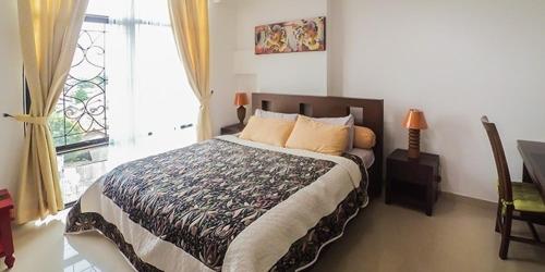 Devmoon apartment - A Big & beautiful unit in the South of Jakarta