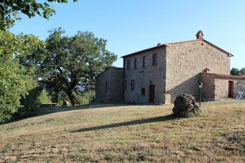  Agriturismo La Quercia in Boccheggiano