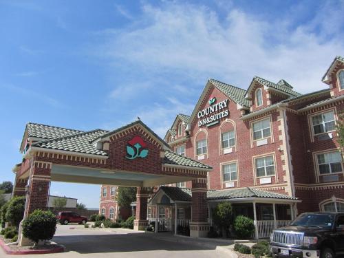 Entrée, Country Inn & Suites by Radisson, Amarillo I-40 West, TX in Amarillo (TX)
