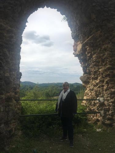 Hotel Garni Hügellandhof in Neuhaus am Klausenbach