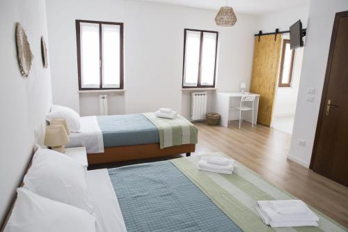 Albergo Mio Boutique Hotel - Adults Only Room Type - Triple Room