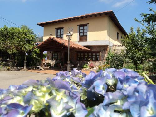 Hotel Rural La Casona del Fraile, Colunga bei El Cueto