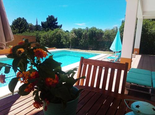  Maria do Mar Surf Villa in Aljezur