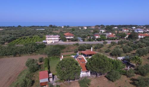  Casa Rosa in Neokhórion