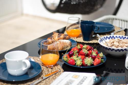 Їжа та напої, Boutique Apartment Eleganza in Чіусі