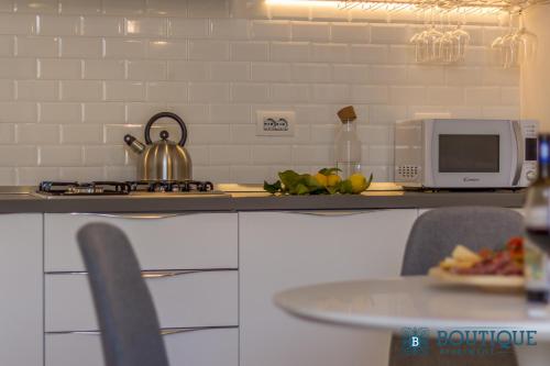 Зручності, Boutique Apartment Eleganza in Чіусі