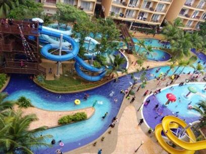 Gold Coast Morib International Resort in Banting