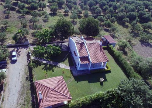  Casa Rosa, Pension in Neokhórion bei Zakharo