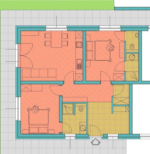 Berg' & Bluamen Appartements Stubai - main image