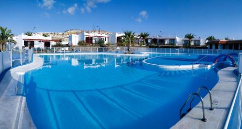  Brigitta´s Bungalow - Sun Beach Residencial in Caleta De Fuste