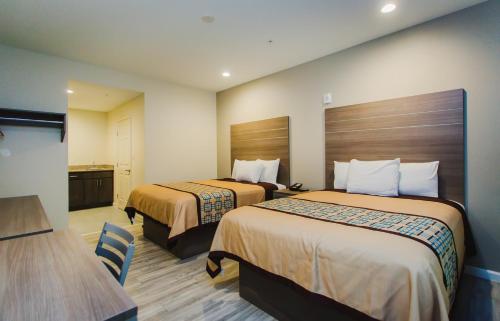 Scottish Inn & Suites - Atascocita in Humble, USA