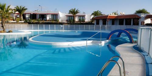  Brigitta´s Bungalow - Sun Beach Residencial in Caleta De Fuste