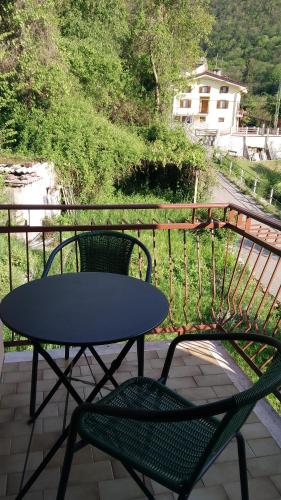 TERRAZZA SUL BORGO gîte à louer Somplago