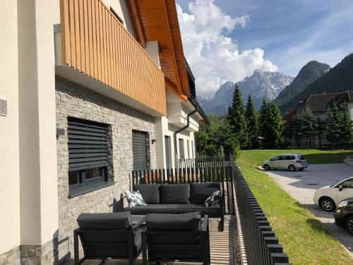 Apartment with Terrace