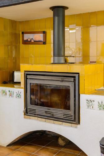 廚房, Mas Nofre in 比拉德穆爾斯