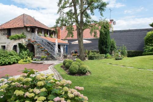 Maison d'Hôtes - Le Domaine de la Frênaie photo 16