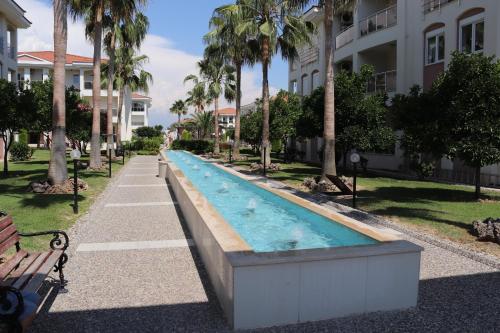  Four Seasons. Ilicia. Side, Unterkunft in Side