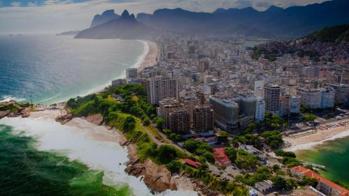 Jacarepaguá Residence - Quarto em apartamento